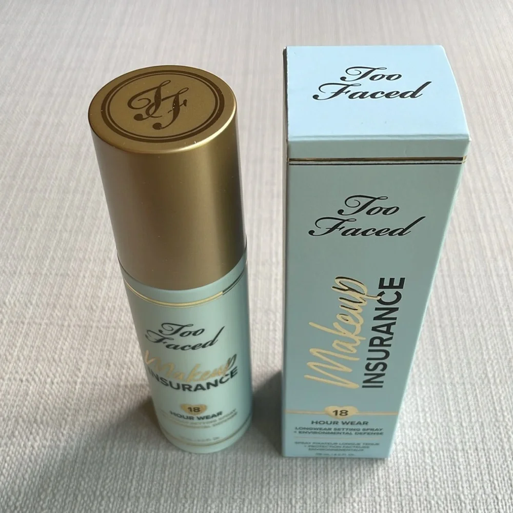 Too Faced brand new